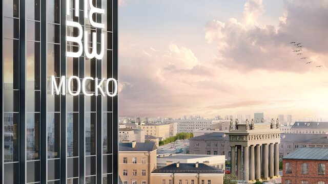 ЖК Апарт-отель «МОСКО»