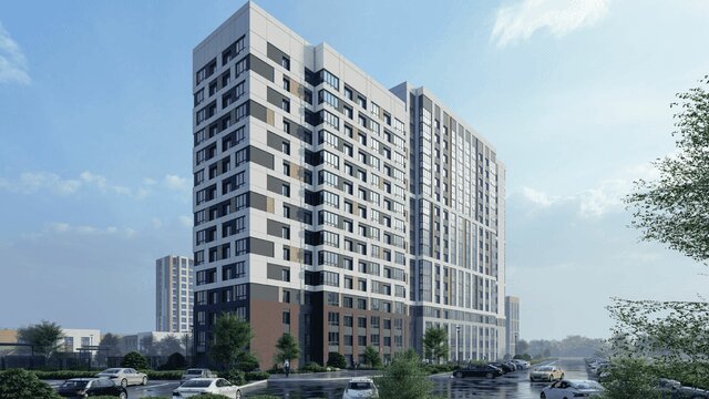 ЖК «Сибирь»