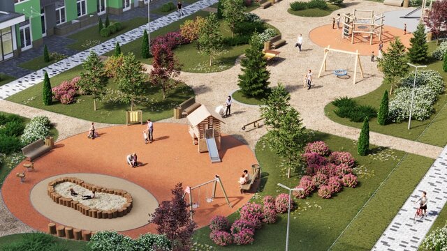 ЖК ЯСНО.ЯНИНО