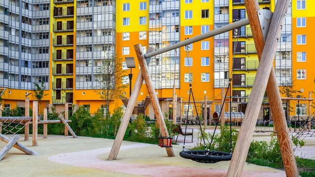 ЖК Мурино Парк