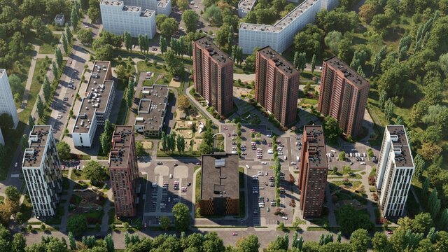 ЖК Юнтолово