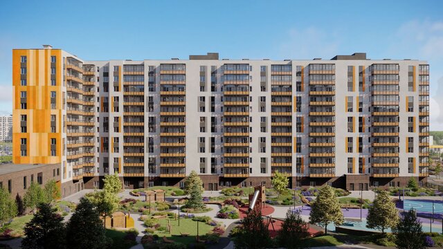 ЖК Ветер Перемен-2