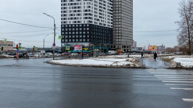 ЖК Вертикаль на Московской (корп.1)