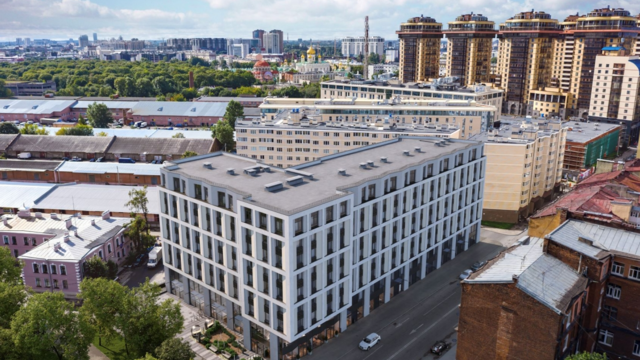 ЖК Moskovsky Avenir