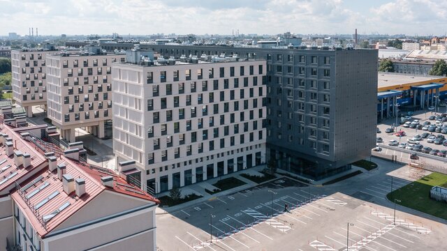 ЖК Апарт-отель Well 