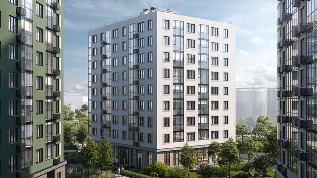 ЖК А101 Лаголово