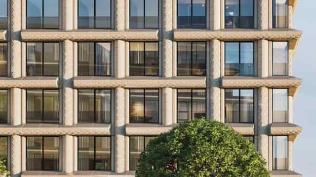 ЖК 17/33 Петровский Остров