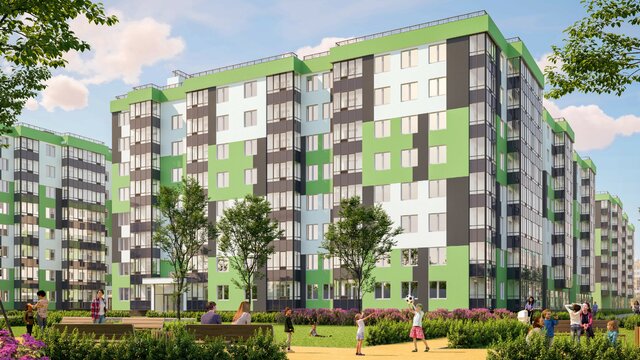 ЖК ЯСНО.ЯНИНО