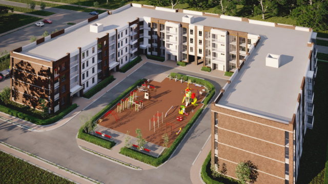 ЖК Новокасимово