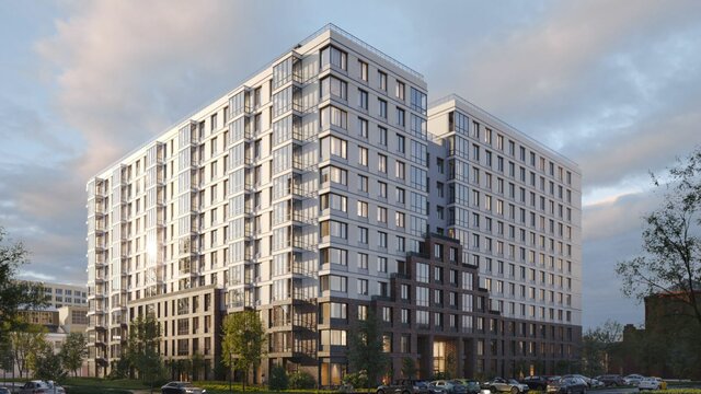 ЖК Передвижники