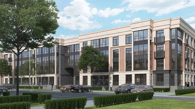 ЖК Любоград