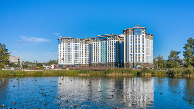 ЖК Апарт-отель «Начало»