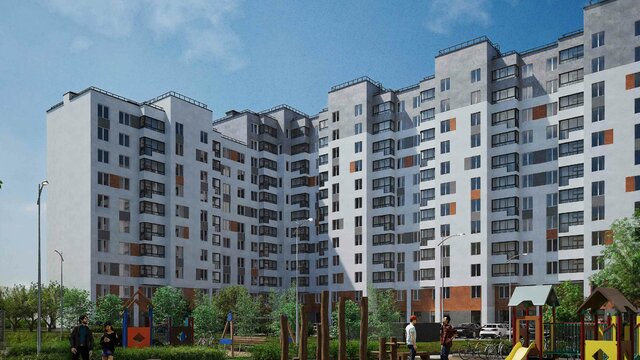 ЖК Клюква.Парк