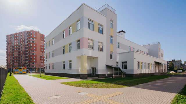 ЖК «Ручьи–2»