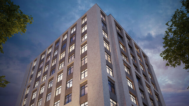 ЖК Большая Охта