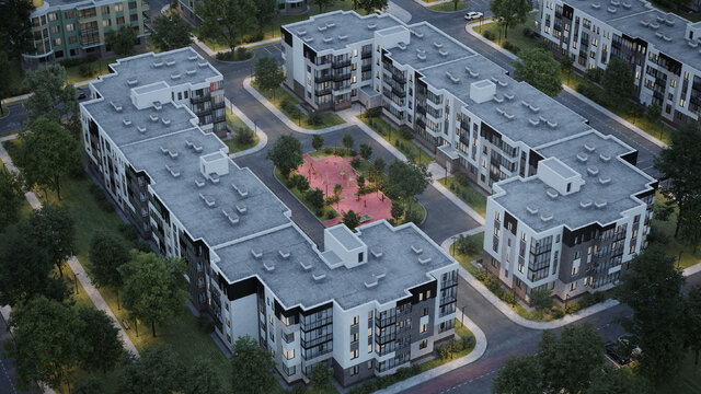 ЖК «Новая история»