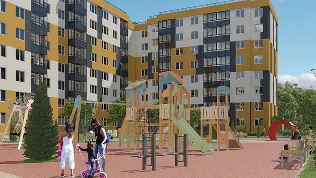 ЖК ЯСНО.ЯНИНО