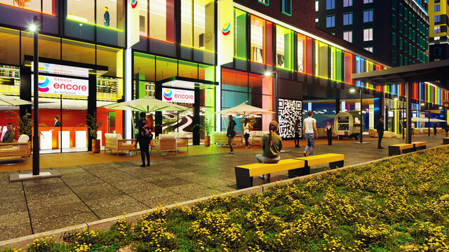 ЖК Вертикаль на Московской (корп.2)