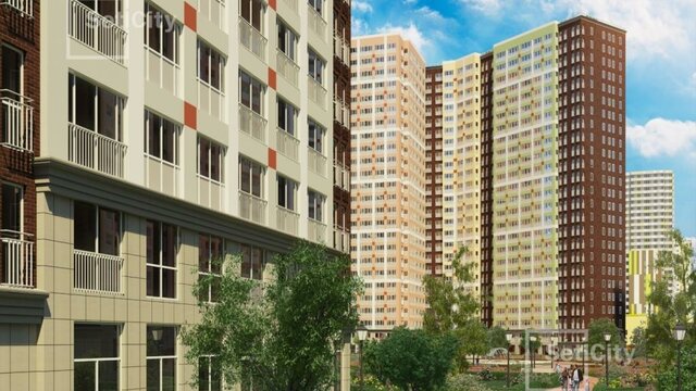 ЖК «Семь столиц»