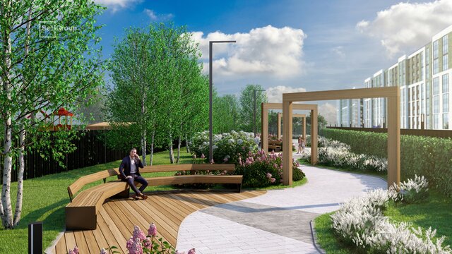 ЖК «Amber Club на Васильевском»