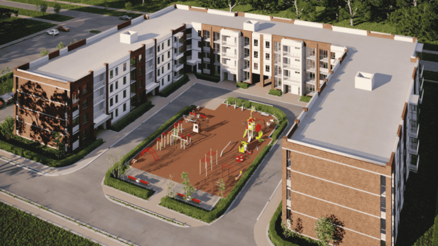 ЖК Новокасимово