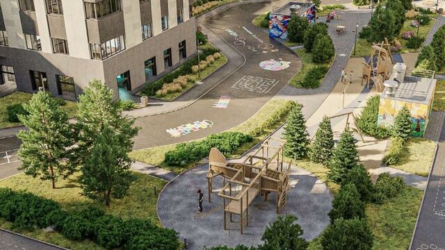 ЖК Квартал Б15