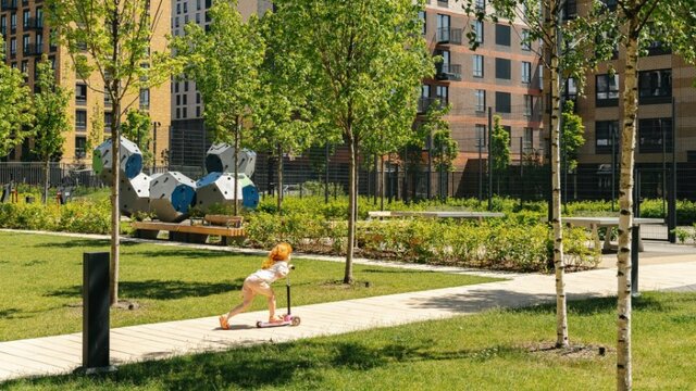 ЖК Кантемировская 11