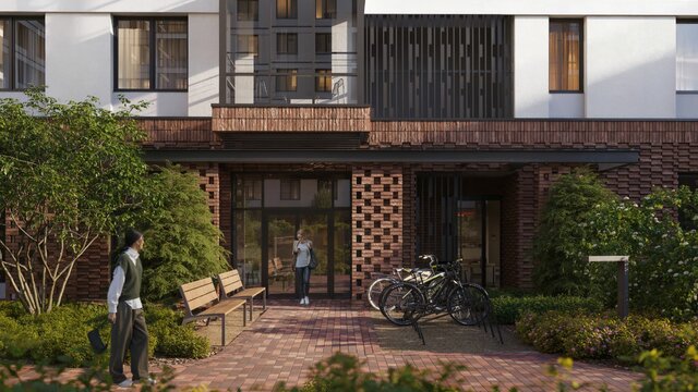 ЖК Передвижники