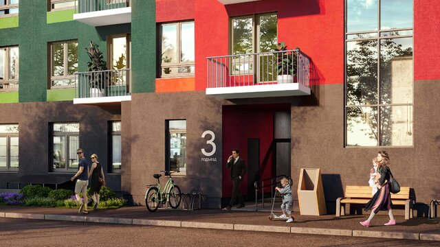 ЖК «Дубровка. Park»