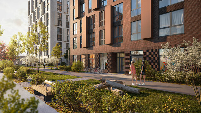 ЖК Шкиперский, 19