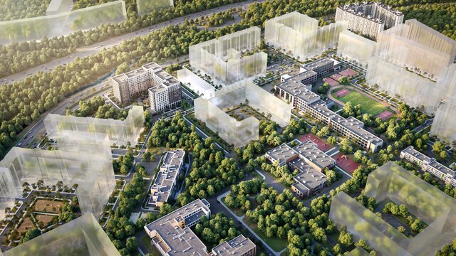 ЖК Аквилон SOLAR