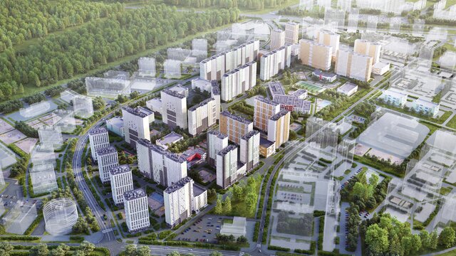 ЖК «Ручьи–2»