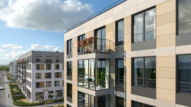 ЖК «Плюс Пулковский»