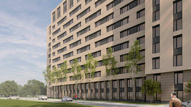 ЖК «Космос Смарт Южный»