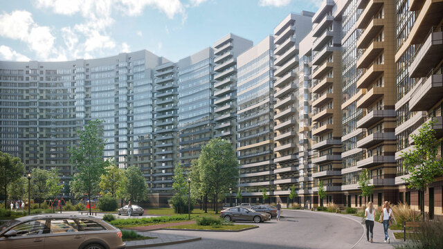 ЖК Приморский квартал