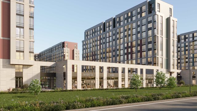 ЖК Полис-Новоселье