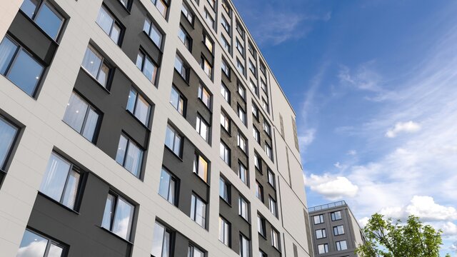 ЖК Ladozhsky Avenir