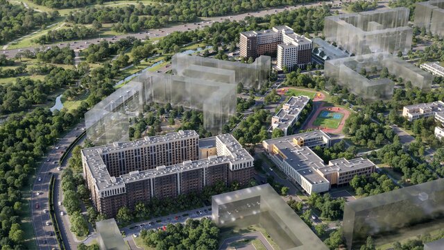 ЖК Аквилон Солар Парк