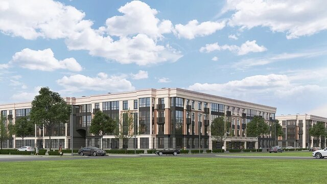 ЖК Любоград