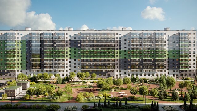 ЖК Аквилон Янино