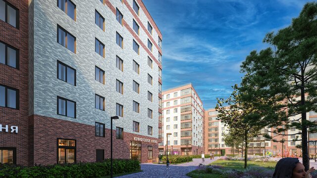 ЖК Рождественский квартал