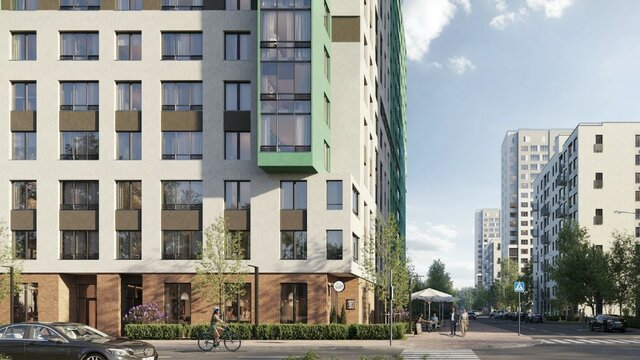 ЖК Южная Нева