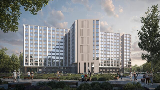 ЖК «Космос Смарт Южный»