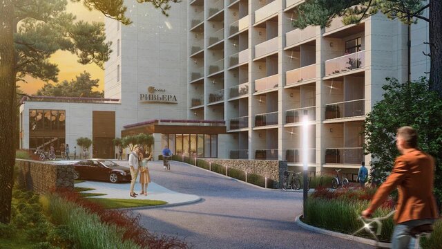 ЖК Морская Ривьера