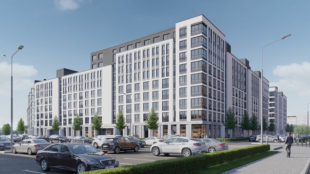 ЖК Кронунг Юг