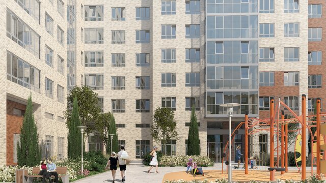 ЖК Квартал Уютный