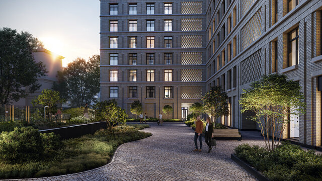 ЖК Визионер