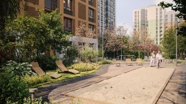 ЖК Янила Форест