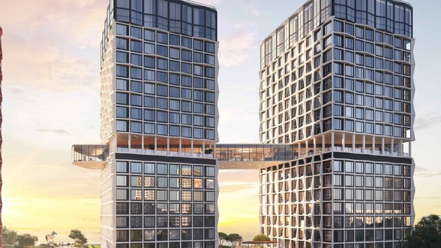 ЖК «Башни Элемент»