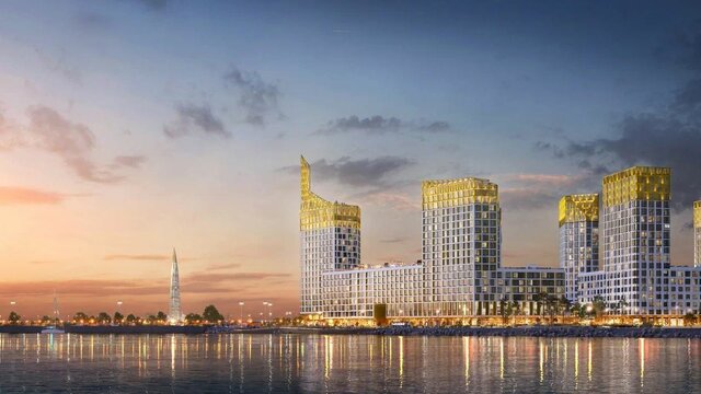 ЖК Glorax Premium Василеостровский